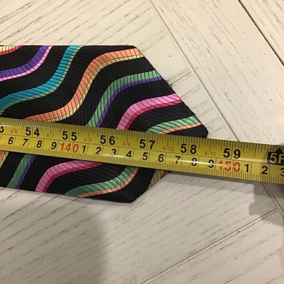 Robert Talbott Handsewn Silk Colorful  Patterned Ties Set Nordstrom USA Made - Picture 7 of 13